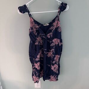 Roxy sundress. Size medium